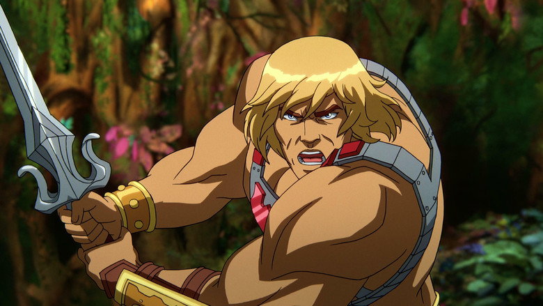 Masters of the Universe: Revelation – Season 1 - Episode 1 – The Power of Grayskull