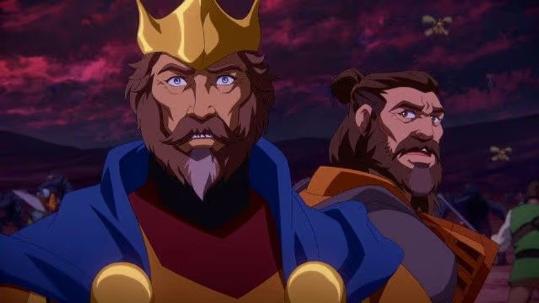 Masters of the Universe: Revelation – Season 1 - Episode 10 – Comes with Everything You See Here
