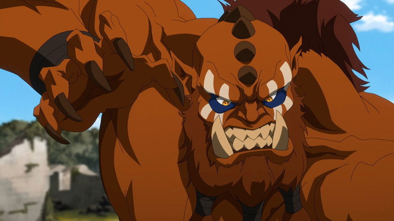 Masters of the Universe: Revelation – Season 1 - Episode 3 – The Most Dangerous Man in Eternia