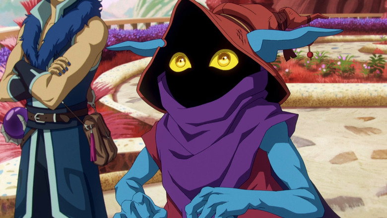 Masters of the Universe: Revelation – Season 1 - Episode 4 – Land of the Dead