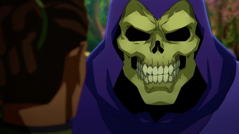 Masters of the Universe: Revelation – Season 1 - Episode 5 – The Forge at the Forest of Forever
