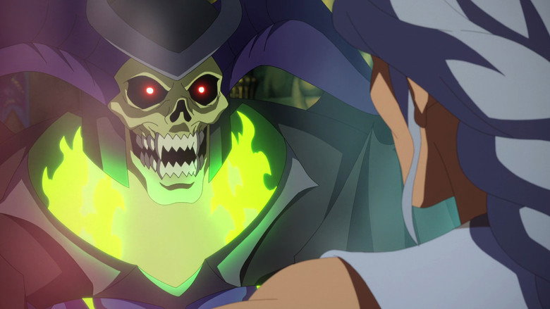 Masters of the Universe: Revelation – Season 1 - Episode 6 – Cleaved in Twain