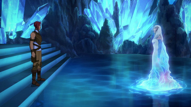 Masters of the Universe: Revelation – Season 1 - Episode 9 – Hope, For a Destination