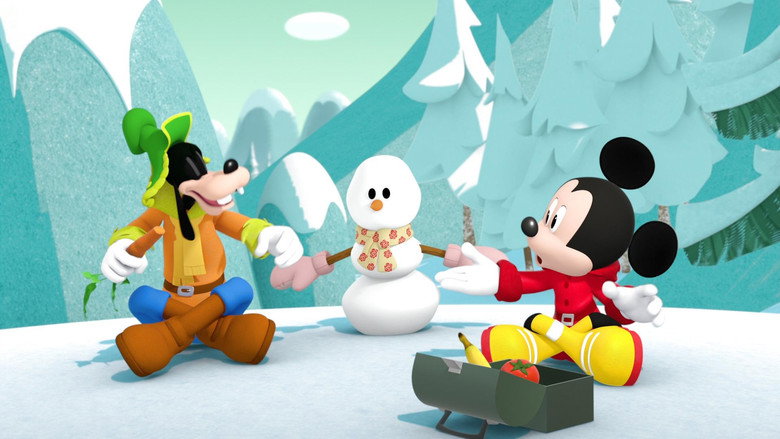 Mickey Mouse Funhouse – Season 2 - Episode 12 – Play Nice!