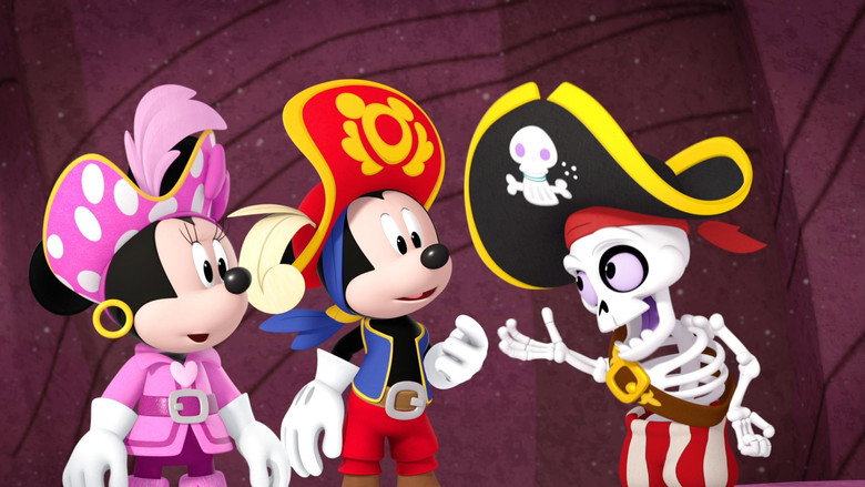 Mickey Mouse Funhouse – Season 2 - Episode 13 – Rescuing the Rutabaga Ruby