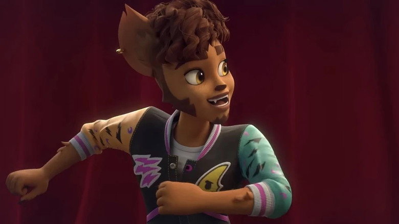 Monster High – Season 1 - Episode 12 – Out of Step