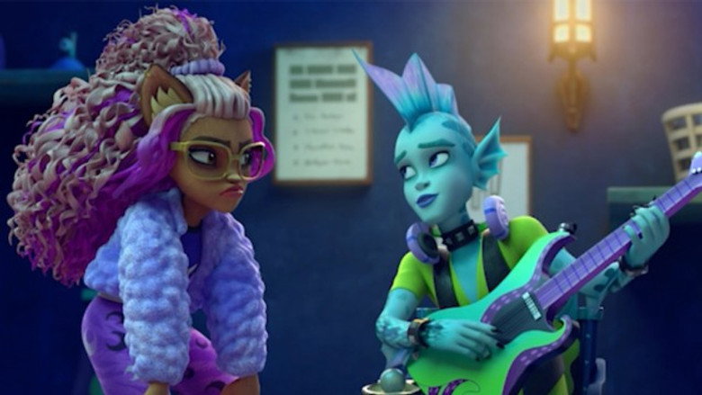 Monster High – Season 1 - Episode 30 – License to Rock