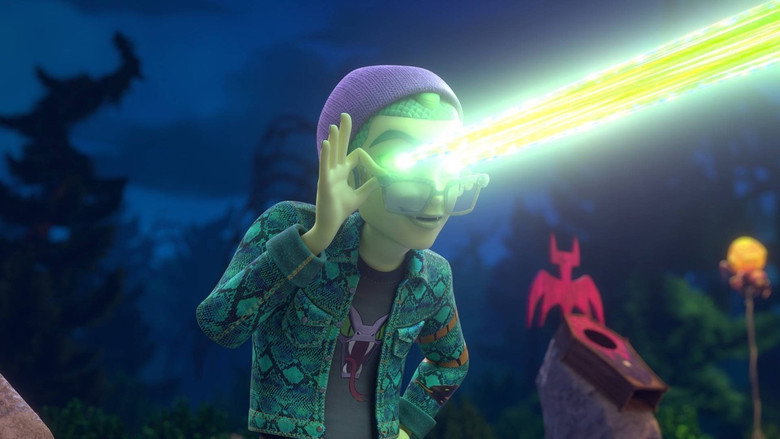 Monster High – Season 1 - Episode 4 – Case of the Moondays