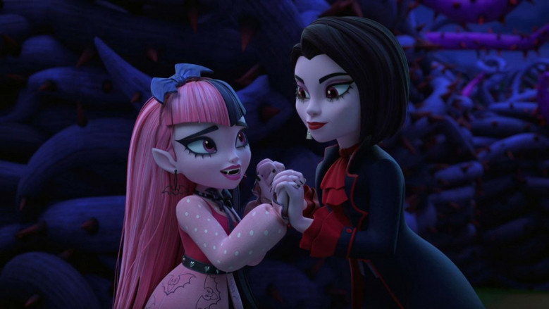 Monster High – Season 2 - Episode 12 – Vamps Just Wanna Have Fun