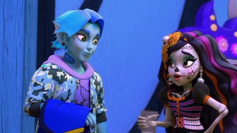 Monster High – Season 2 - Episode 20 – Gil to the Rescue