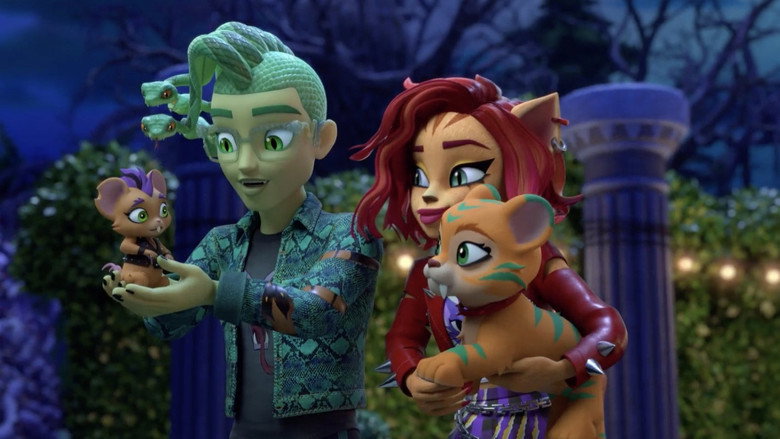 Monster High – Season 2 - Episode 21 – Oh Rats