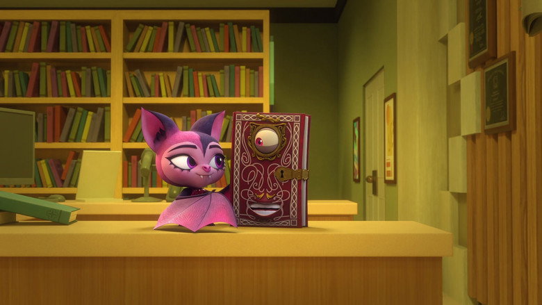 Monster High – Season 2 - Episode 24 – Codex Come Back