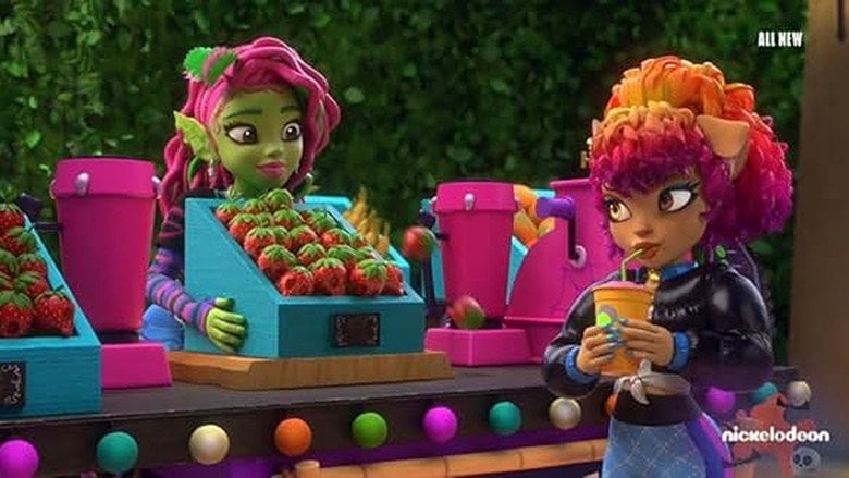 Monster High – Season 2 - Episode 26 – Little Smoothie Shop of Horrors