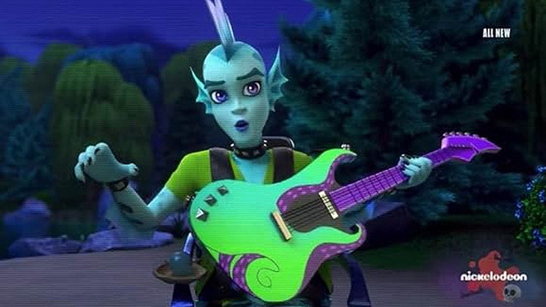 Monster High – Season 2 - Episode 29 – Finnegan Faces the Music
