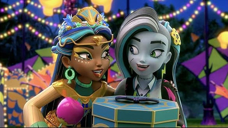 Monster High – Season 2 - Episode 30 – The Monster Fest - Part 1