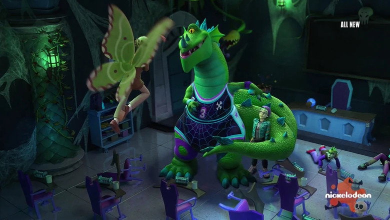 Monster High – Season 2 - Episode 32 – Attack of the Besties