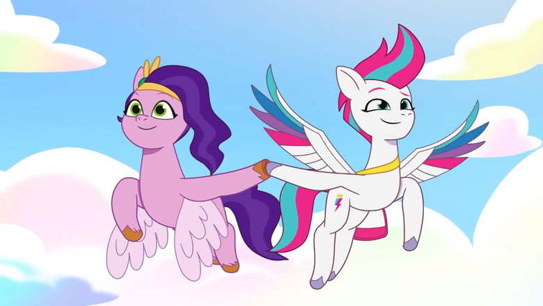My Little Pony: Tell Your Tale – Season 1 - Episode 1 – Sisters Take Flight