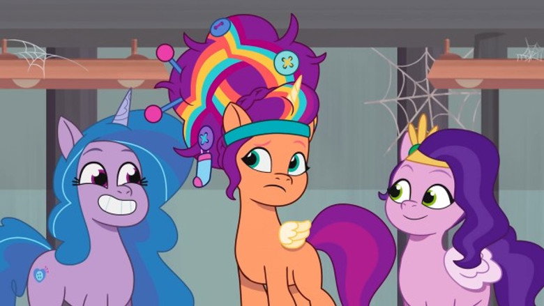 My Little Pony: Tell Your Tale – Season 1 - Episode 14 – Alicorn Issues