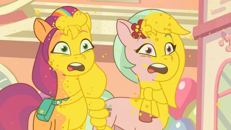 My Little Pony: Tell Your Tale – Season 1 - Episode 16 – Neighfever