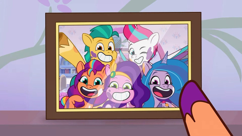 My Little Pony: Tell Your Tale – Season 1 - Episode 2 – A Home to Share