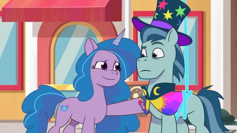 My Little Pony: Tell Your Tale – Season 1 - Episode 20 – One Trick Pony