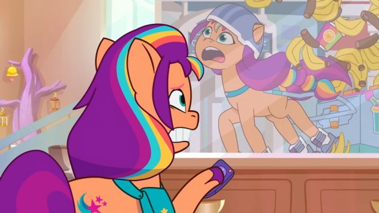 My Little Pony: Tell Your Tale – Season 1 - Episode 21 – My Bananas