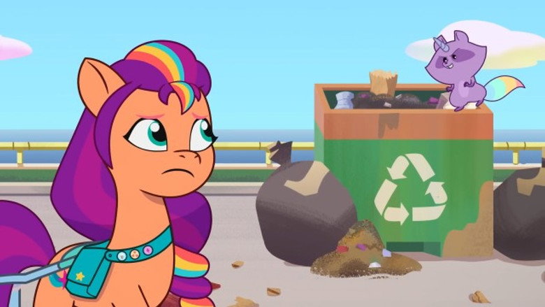 My Little Pony: Tell Your Tale – Season 1 - Episode 23 – Another Pony's Trash