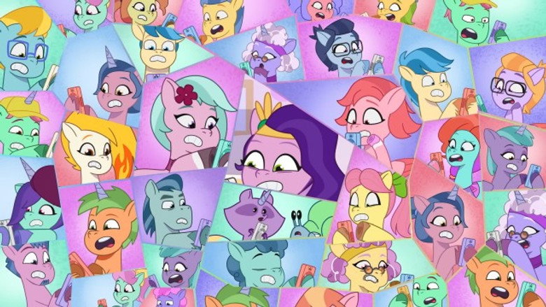 My Little Pony: Tell Your Tale – Season 1 - Episode 25 – Puphunt