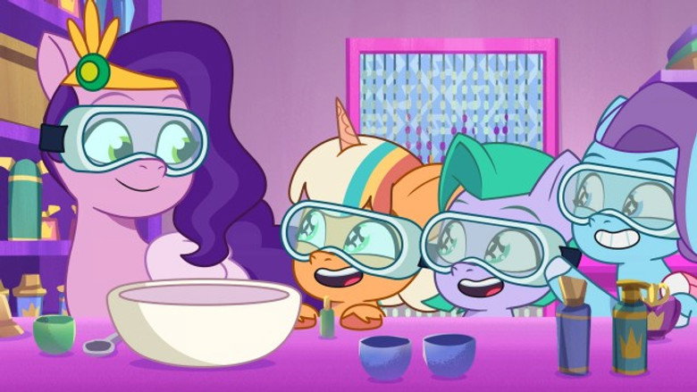 My Little Pony: Tell Your Tale – Season 1 - Episode 28 – Pippsqueaks Forever