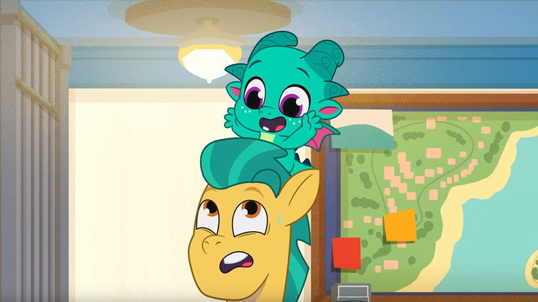 My Little Pony: Tell Your Tale – Season 1 - Episode 29 – Dragon Dad