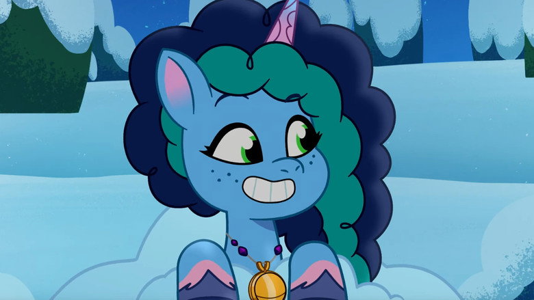 My Little Pony: Tell Your Tale – Season 1 - Episode 39 – Under the Mistytoe
