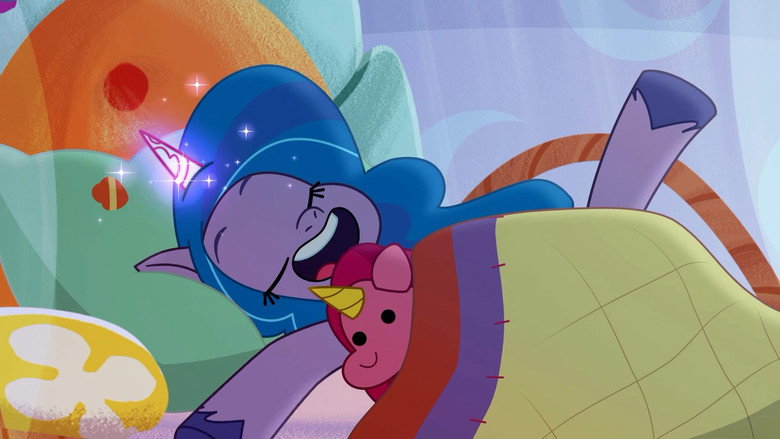 My Little Pony: Tell Your Tale – Season 1 - Episode 4 – Nightmare Roommate