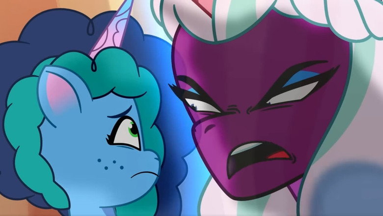 My Little Pony: Tell Your Tale – Season 1 - Episode 50 – Opaline Alone