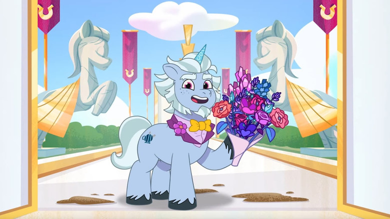 My Little Pony: Tell Your Tale – Season 1 - Episode 51 – Mare Family Mare Problems