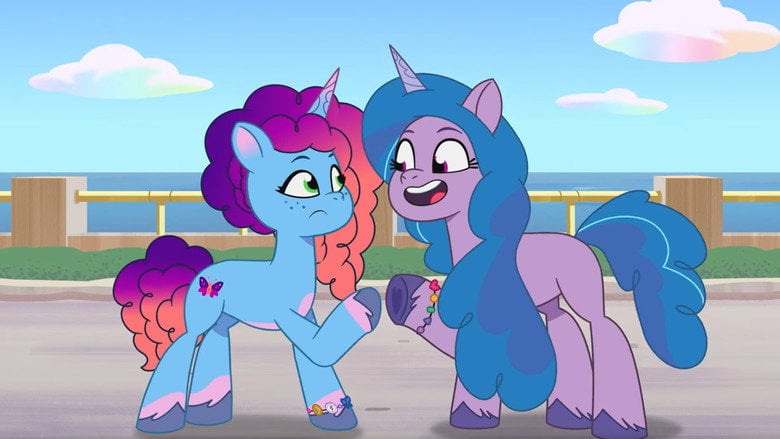 My Little Pony: Tell Your Tale – Season 1 - Episode 58 – Sparkle School