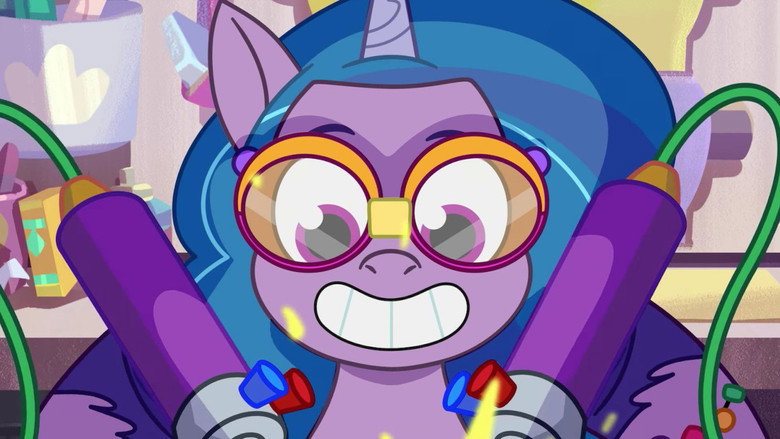 My Little Pony: Tell Your Tale – Season 1 - Episode 9 – It's T.U.E.S. Day