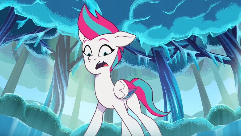 My Little Pony: Tell Your Tale – Season 2 - Episode 1 – Icy Prints