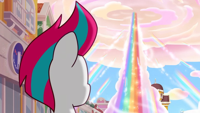 My Little Pony: Tell Your Tale – Season 2 - Episode 13 – Where Rainbows Are Made