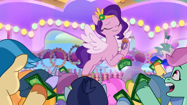 My Little Pony: Tell Your Tale – Season 2 - Episode 14 – P + P = BFFs