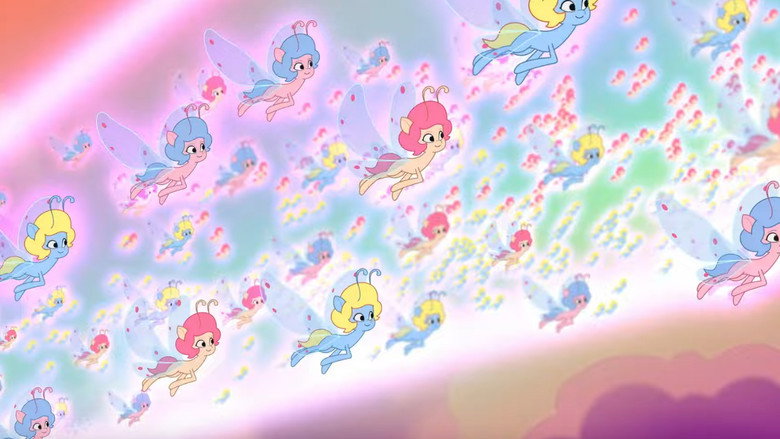 My Little Pony: Tell Your Tale – Season 2 - Episode 6 – Swirlpool Starlight