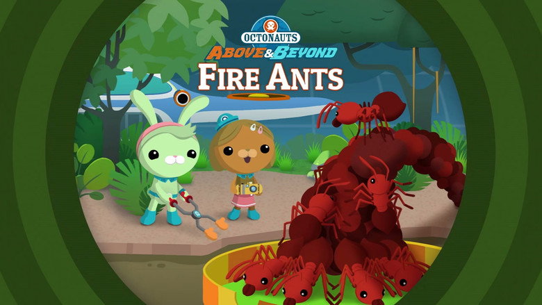 Octonauts: Above & Beyond – Season 1 - Episode 22 – The Octonauts and the Fire Ants