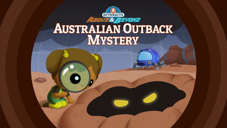 Octonauts: Above & Beyond – Season 1 - Episode 8 – The Octonauts and the Australian Outback Mystery