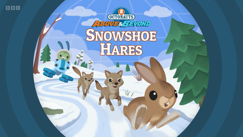Octonauts: Above & Beyond – Season 3 - Episode 15 – Snowshoe Hares