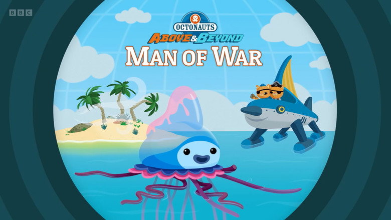 Octonauts: Above & Beyond – Season 3 - Episode 2 – Portuguese Man o' War