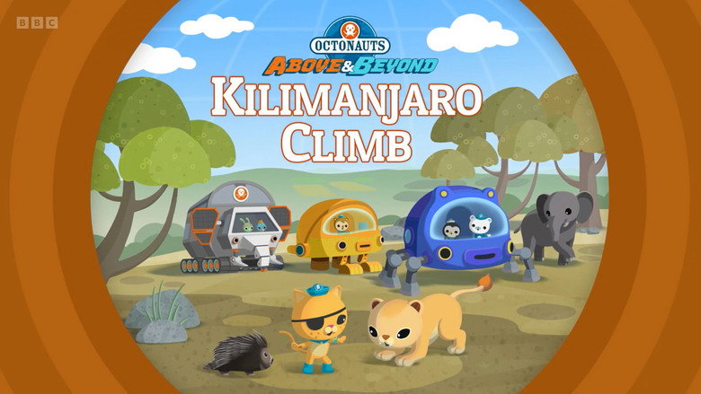 Octonauts: Above & Beyond – Season 3 - Episode 25 – Kilimanjaro Climb