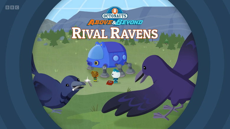 Octonauts: Above & Beyond – Season 3 - Episode 9 – Rival Ravens