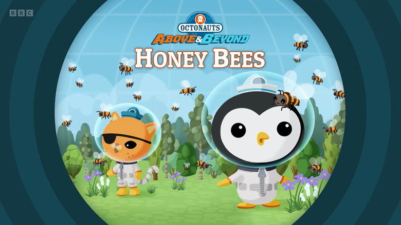 Octonauts: Above & Beyond – Season 4 - Episode 6 – Honeybees