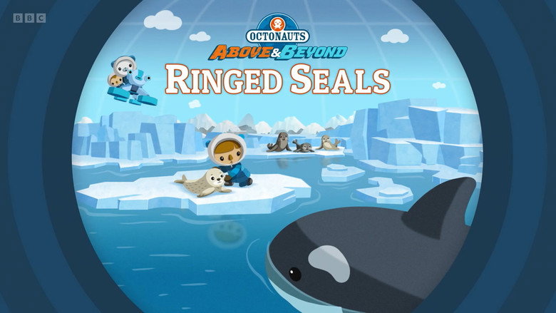 Octonauts: Above & Beyond – Season 4 - Episode 9 – Ringed Seals