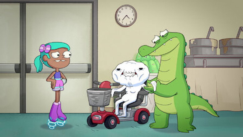 Oddballs – Season 1 - Episode 10 – Blood Excuse