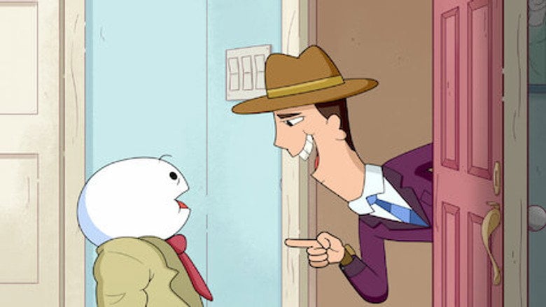 Oddballs – Season 1 - Episode 11 – Almost Home Alone